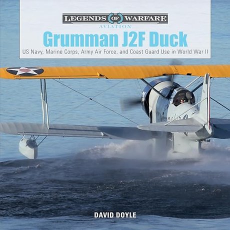 Grumman J2F Duck