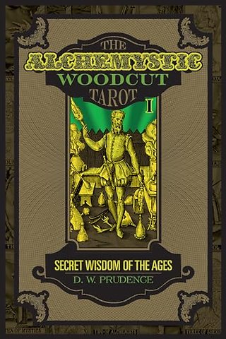 The AlcheMystic Woodcut Tarot