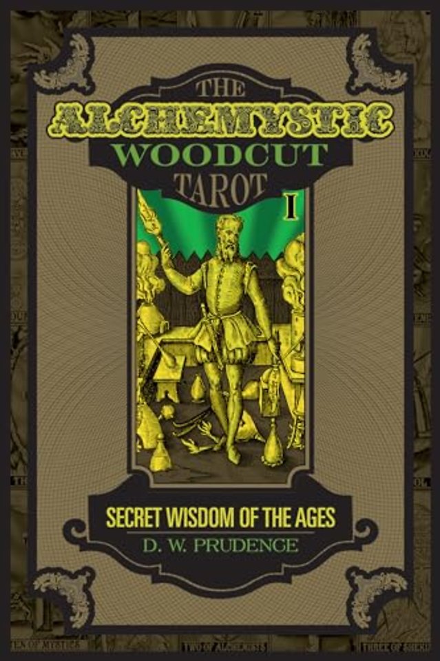 The AlcheMystic Woodcut Tarot