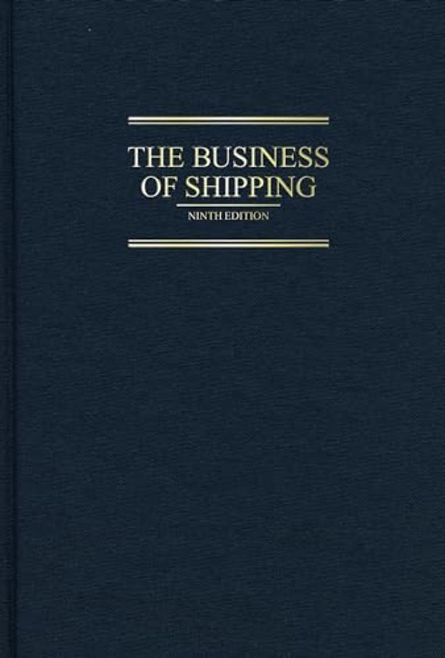 The Business of Shipping, 9th Edition