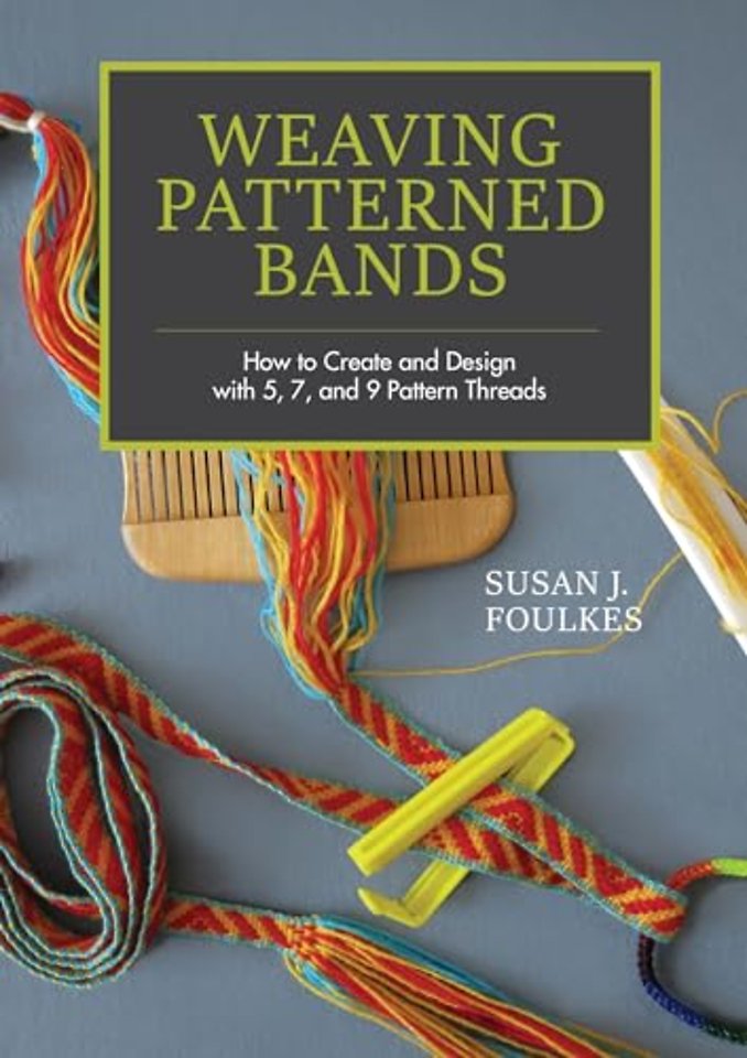 Weaving Patterned Bands