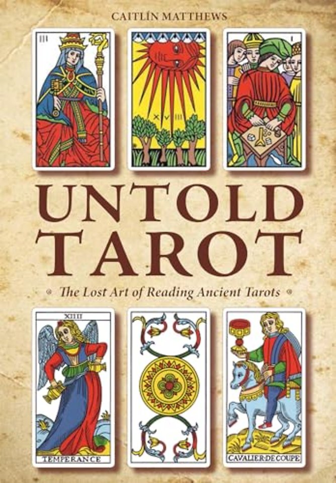Untold Tarot