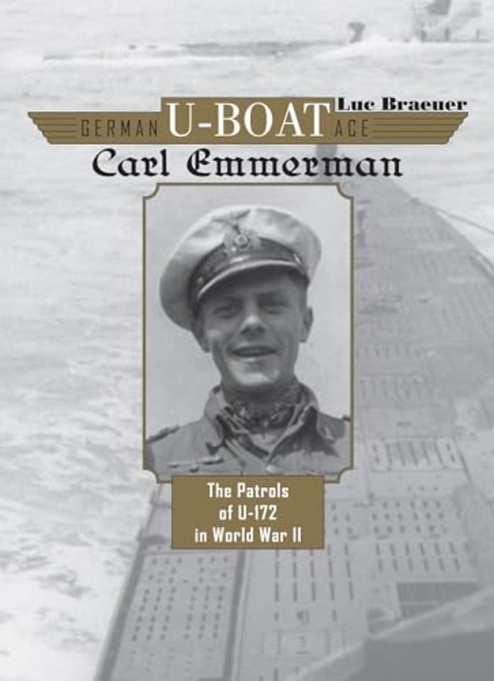 German U-Boat Ace Carl Emmermann