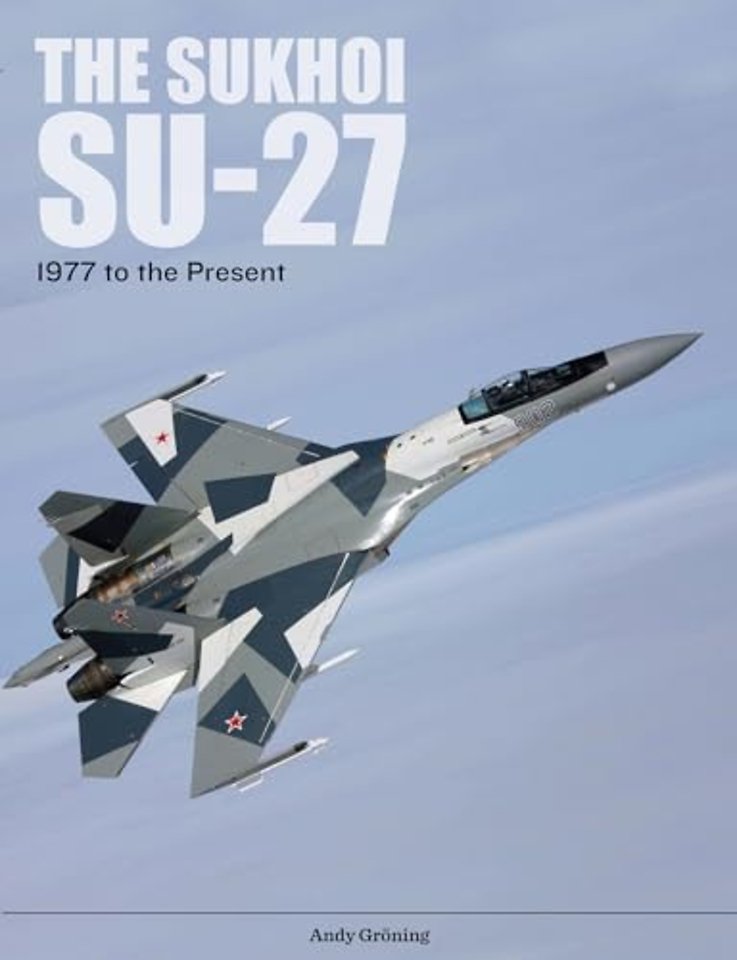 The Sukhoi Su-27
