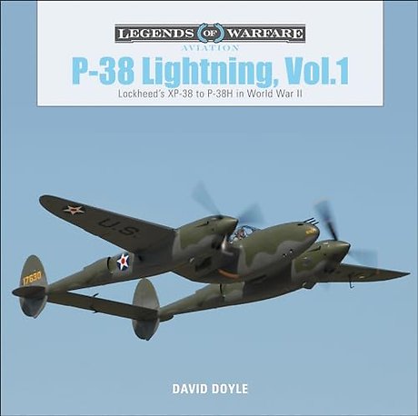 P-38 Lightning Vol. 1
