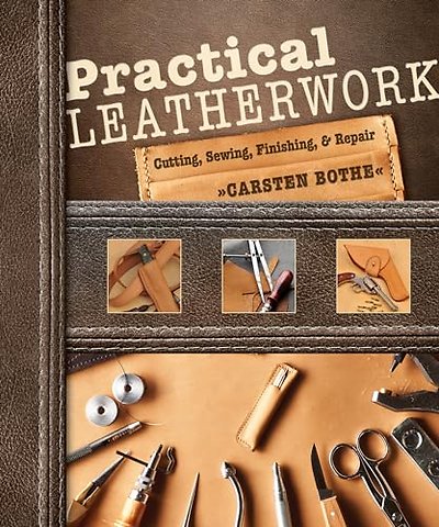 Practical Leatherwork