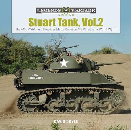 Stuart Tank Vol. 2