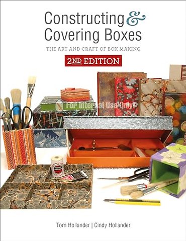 Constructing and Covering Boxes