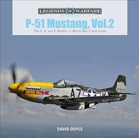 P-51 Mustang, Vol. 2