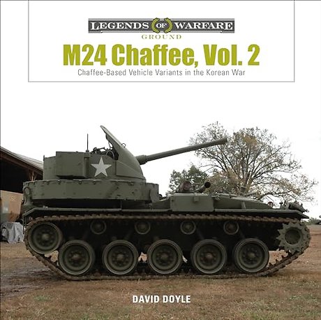 M24 Chaffee, Vol. 2