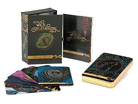 The Wild Elemental Oracle