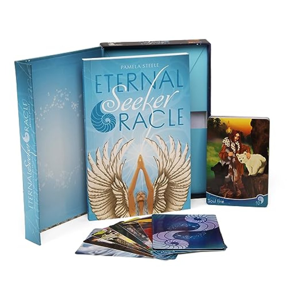Eternal Seeker Oracle
