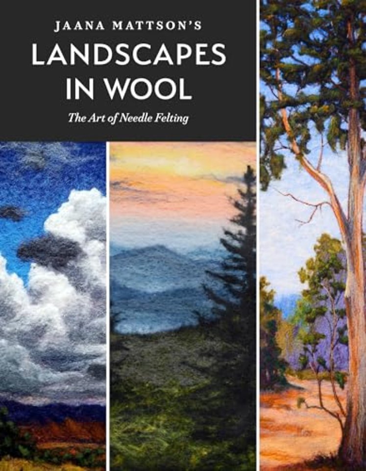 Jaana Mattson's Landscapes in Wool
