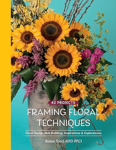 Framing Floral Techniques