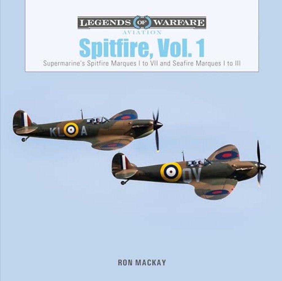 Spitfire, Vol. 1