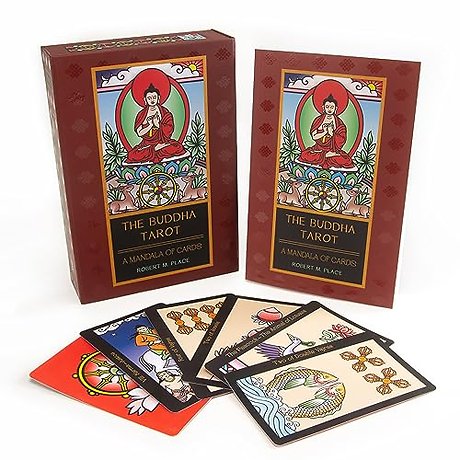 The Buddha Tarot
