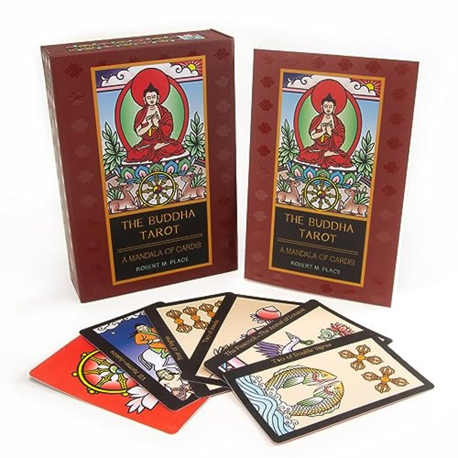 The Buddha Tarot