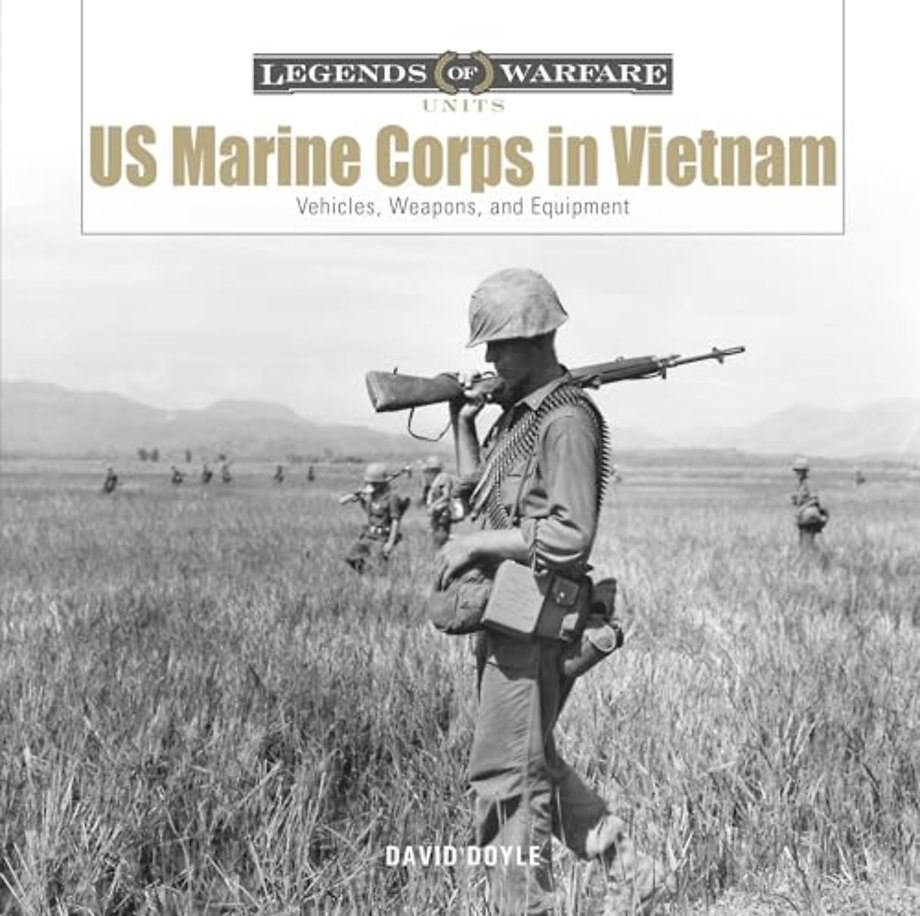 US Marine Corps in Vietnam