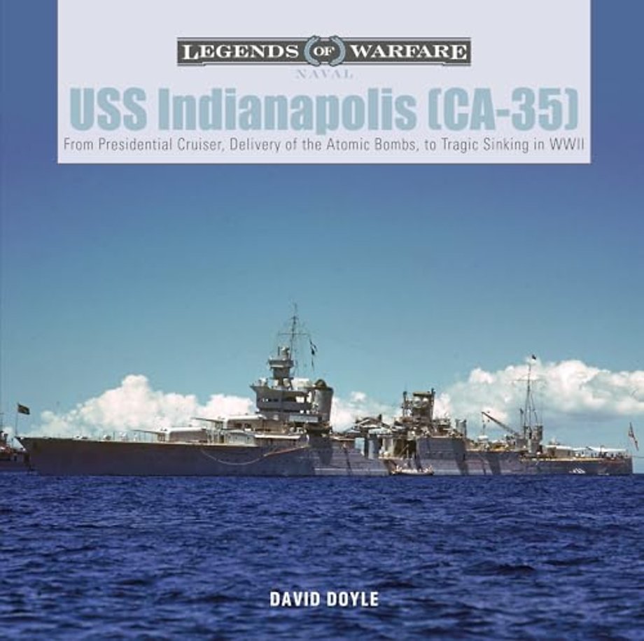 USS Indianapolis (CA-35)