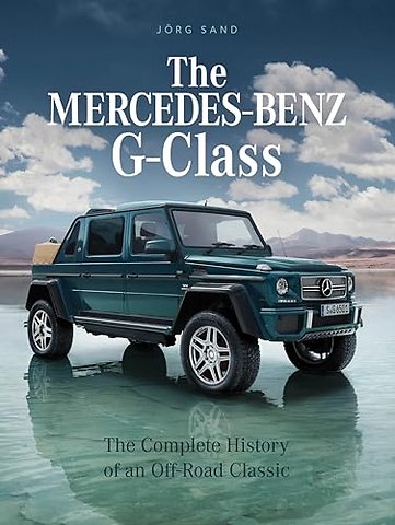 The Mercedes-Benz G-Class