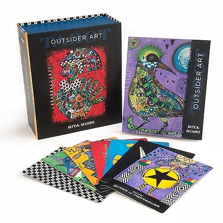 Outsider Art Tarot