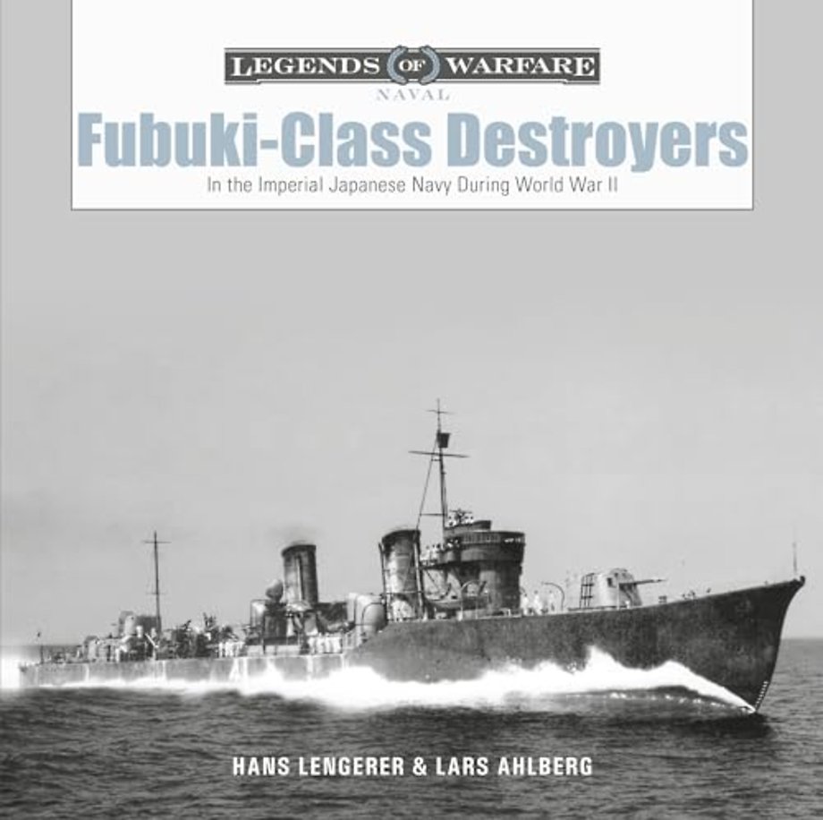 Fubuki-Class Destroyers