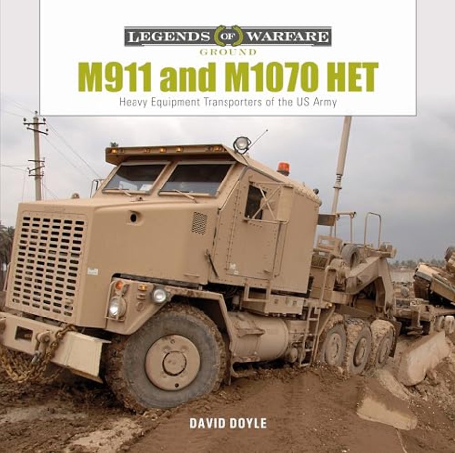 M911 and M1070 HET
