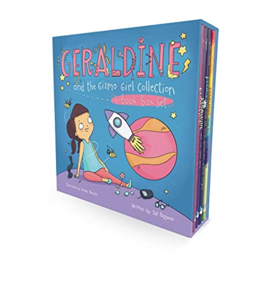 Geraldine and the Gizmo Girl Collection