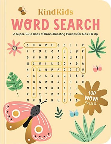 KindKids Word Search