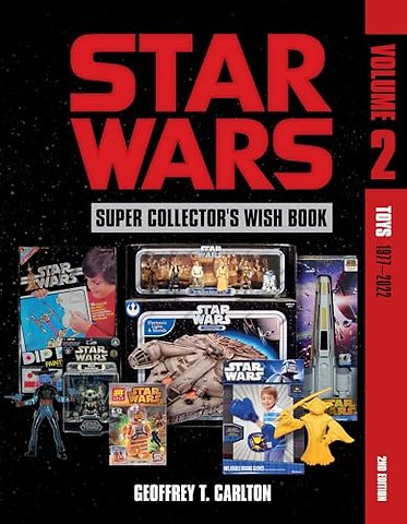 Star Wars Super Collector's Wish Book, Vol. 2