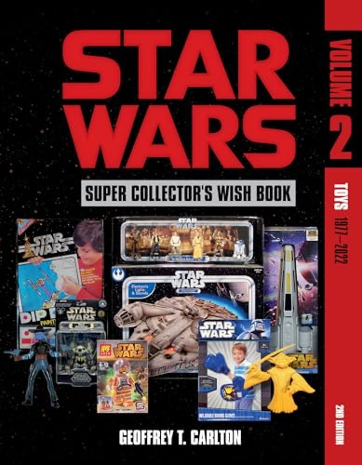 Star Wars Super Collector's Wish Book, Vol. 2