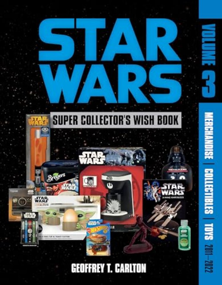 Star Wars Super Collector's Wish Book, Vol. 3