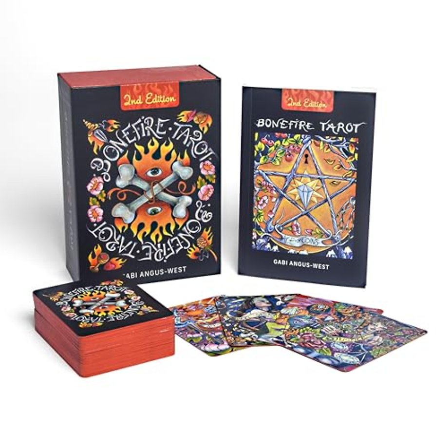 Bonefire Tarot