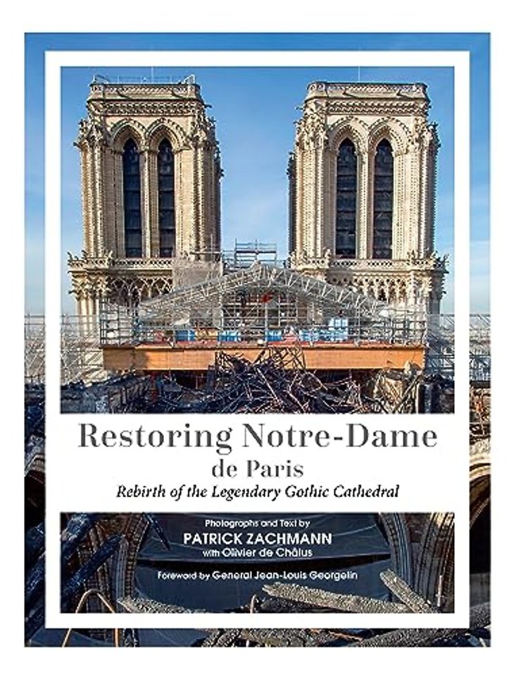 Restoring Notre-Dame de Paris