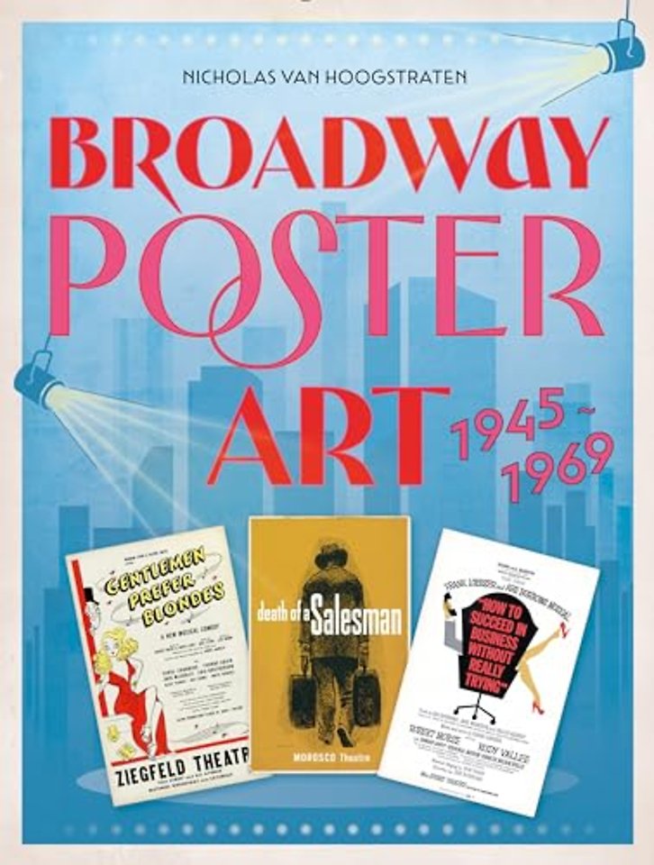 Broadway Poster Art