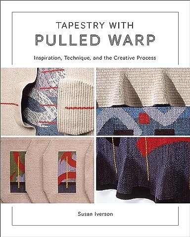 Tapestry with Pulled Warp