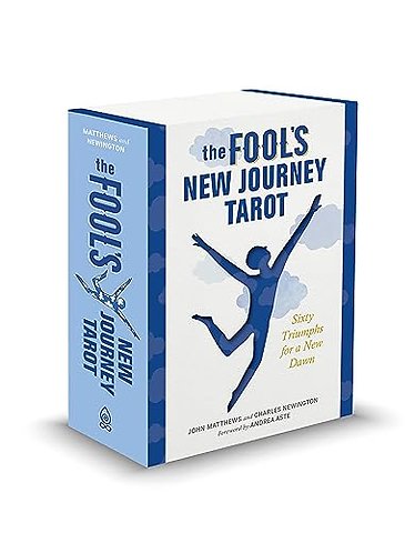 The Fool's New Journey Tarot