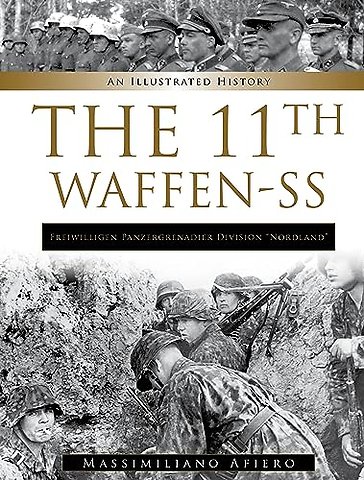 11th Waffen-SS Freiwilligen Panzergrenadier Division “Nordland”