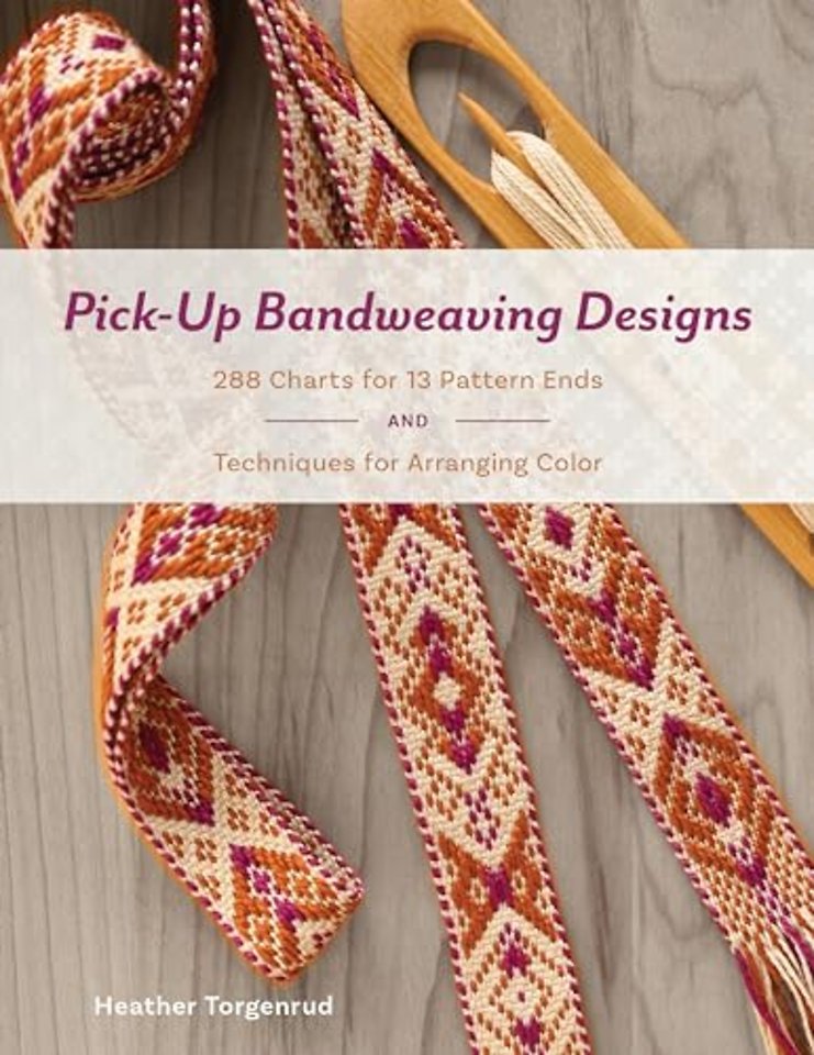 Pick-Up Bandweaving Designs