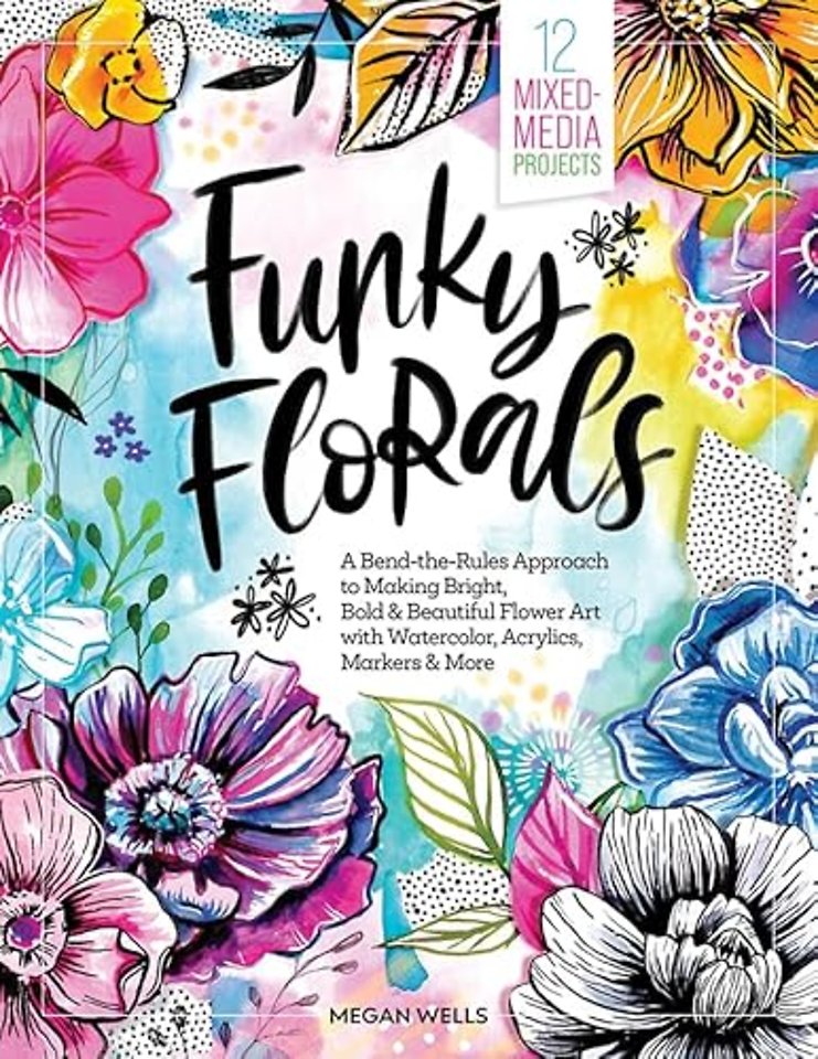 Funky Florals