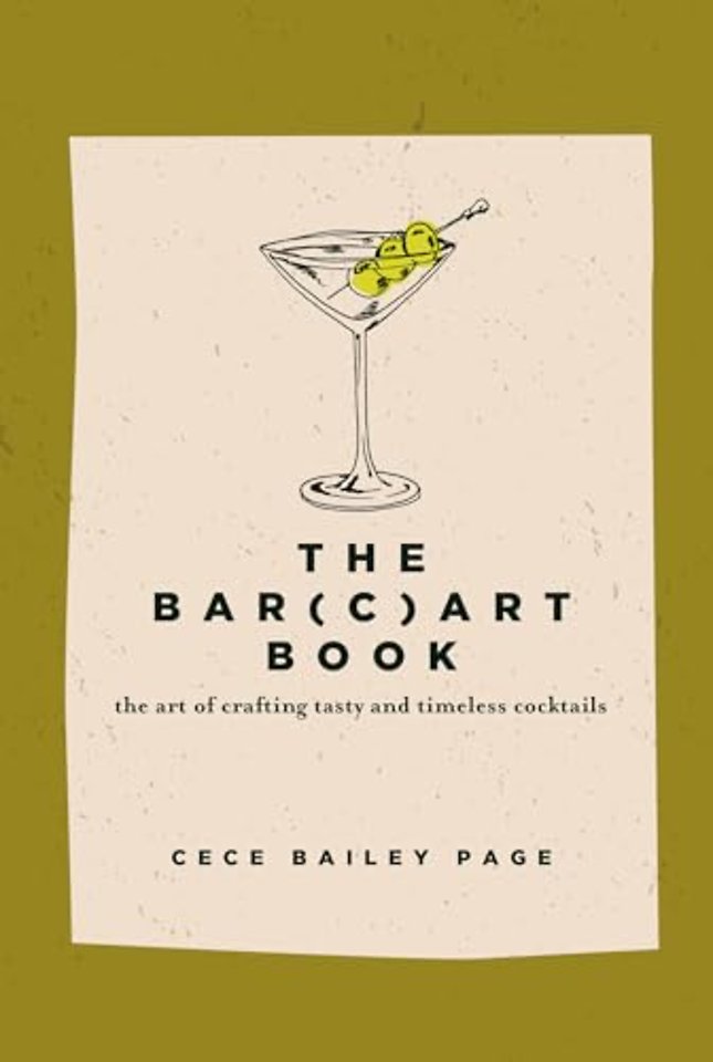 The Bar Cart Book