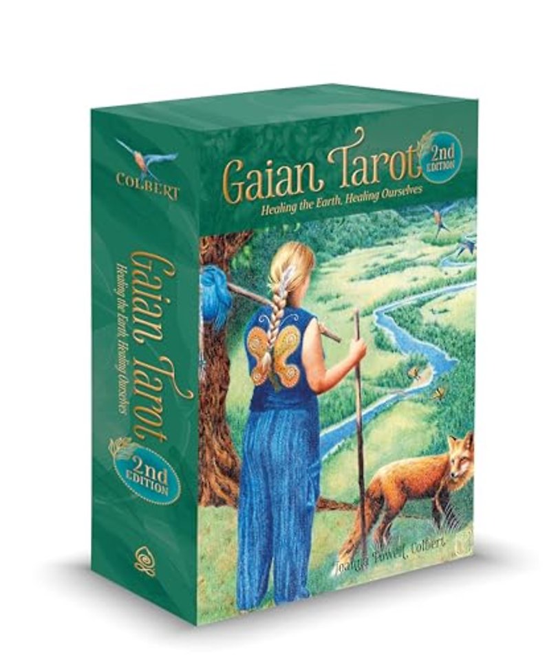 Gaian Tarot