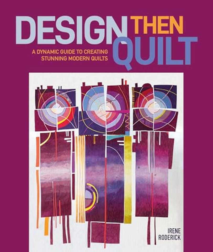 Design Then Quilt