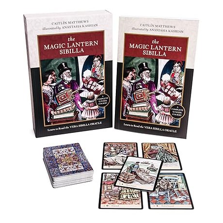 The Magic Lantern Sibilla