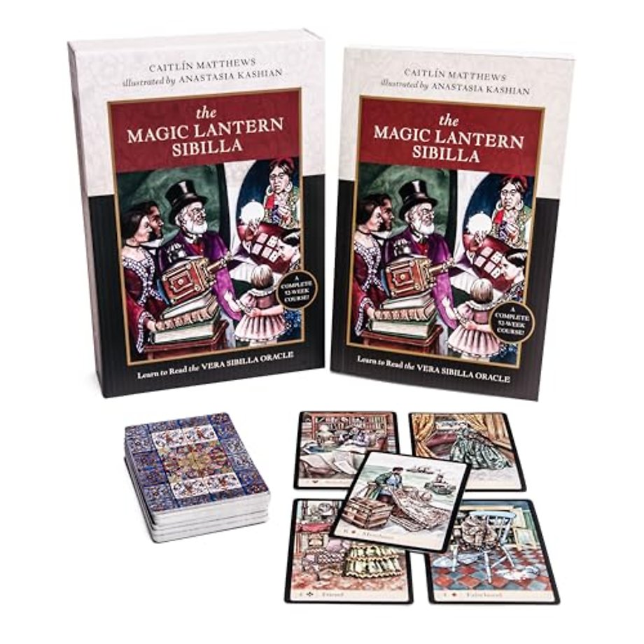 The Magic Lantern Sibilla
