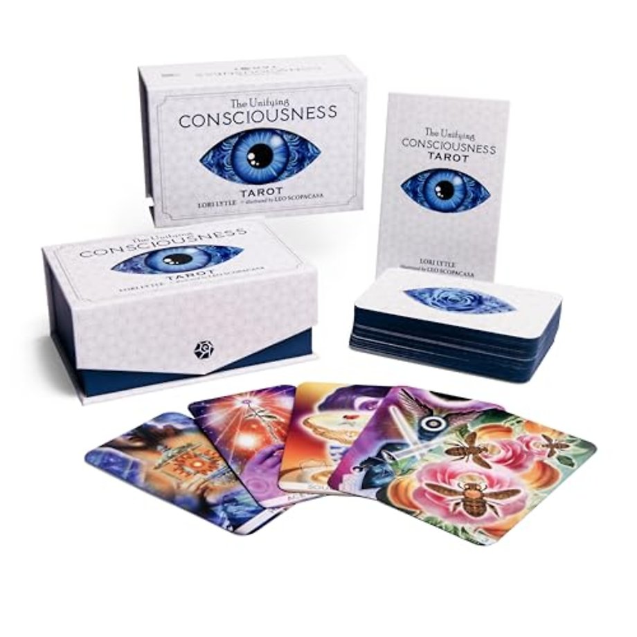 The Unifying Consciousness Tarot