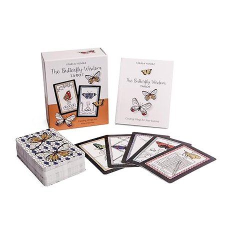 The Butterfly Wisdom Tarot