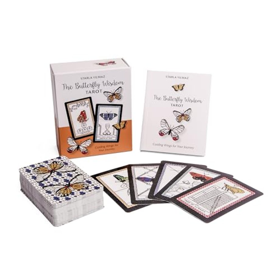 The Butterfly Wisdom Tarot