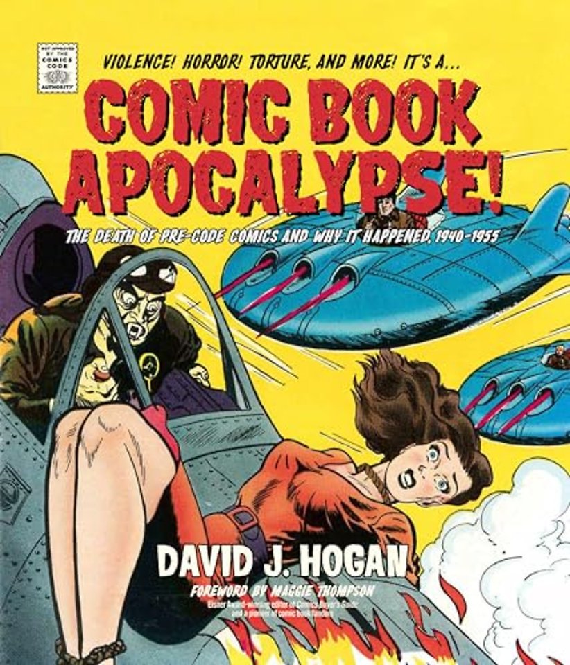 Comic Book Apocalypse!