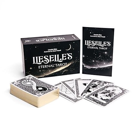Lieselle's Eternal Tarot